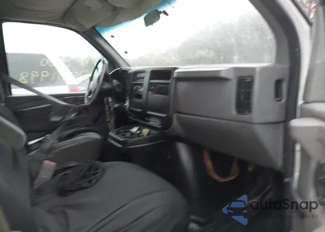 2003 Chevrolet Express from USA, damaged, VIN 1GCGG25V431207161